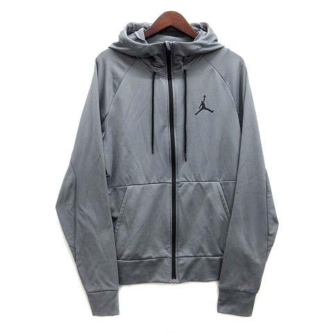 NIKE ナイキ ジョーダン 360 FLEECE ジャンプマン ロゴ パーカー