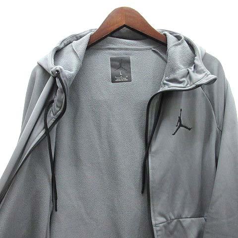 NIKE ナイキ ジョーダン 360 FLEECE ジャンプマン ロゴ パーカー