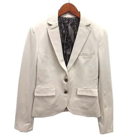 ソブ sov. ダブルスタンダードクロージング 裏地レース ストレッチ