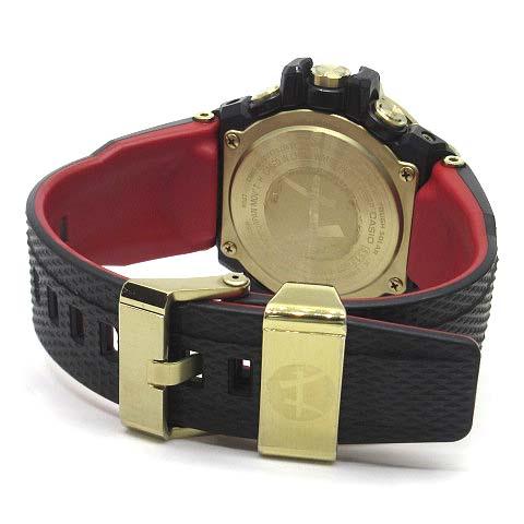 八村塁カシオG-SHOCK腕時計GST-B100RH-1AJRシグネチャーモデル Amazon.co.jp: [カシオ] 腕時計 ジーショック 【国内正規品