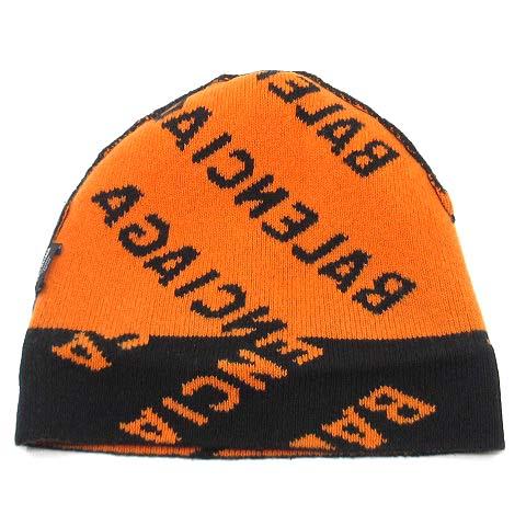 【BALENCIAGA】　バレンシアガ　ニット帽 ユニセックス 楽天市場】BALENCIAGA バレンシアガ ニット帽 ビーニー MINI