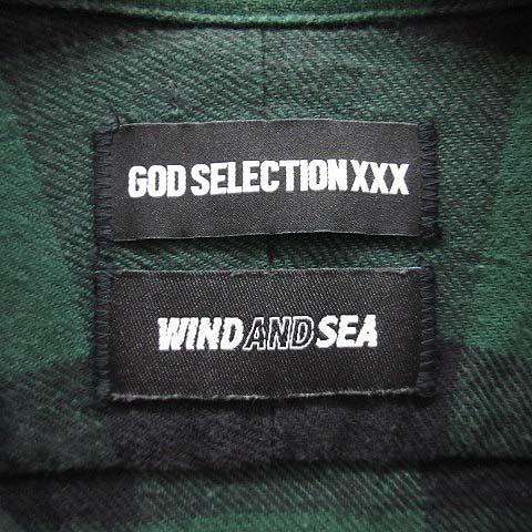 ウィンダンシー WIND AND SEA ゴッドセレクション GOD SELECTION XXX