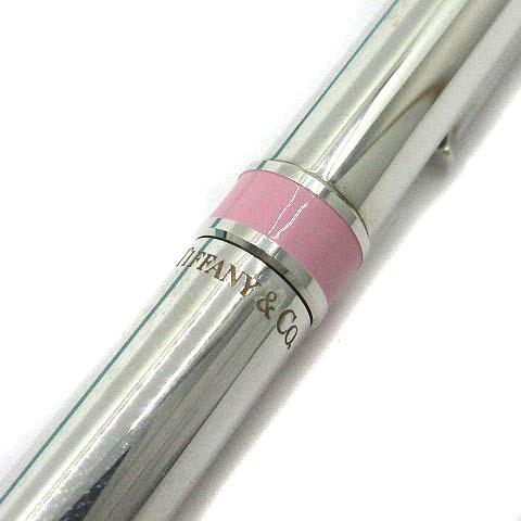 ティファニー TIFFANY & CO. Tクリップ ツイスト ボールペン