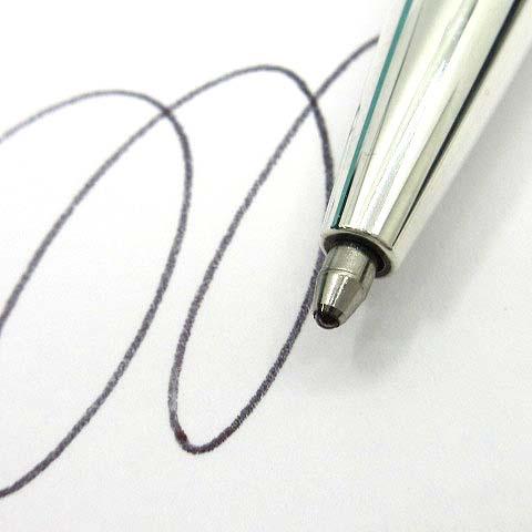 ティファニー TIFFANY & CO. Tクリップ ツイスト ボールペン