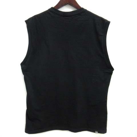 HYSTERIC GLAMOUR タンクトップ FLYING V ノースリーブ HYSTERIC