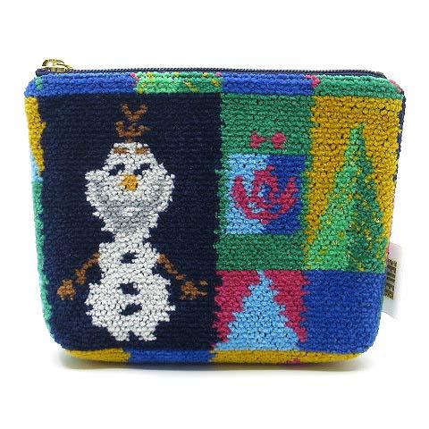 新品 フェイラー×ディズニー アナと雪の女王 ウォームバグ ハンカチ2枚