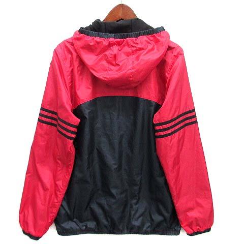 adidas（アディダス） adidas SC 裏トリコット起毛 ウィンドパーカー
