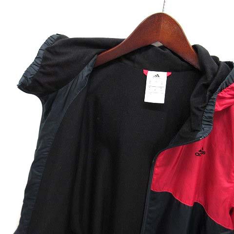 adidas（アディダス） adidas SC 裏トリコット起毛 ウィンドパーカー