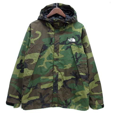 THE NORTH FACEノベルティースクープジャケットカモフラ柄　M Amazon | [ザノースフェイス] ノベルティースクープジャケット