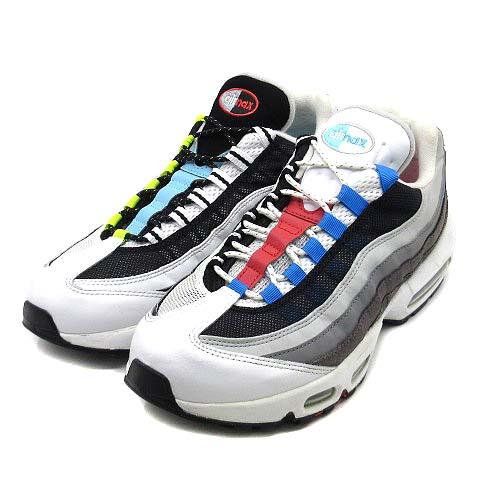 NIKE（ナイキ） エアマックス AIR MAX 95 QS GREEDY 2.0 スニーカー