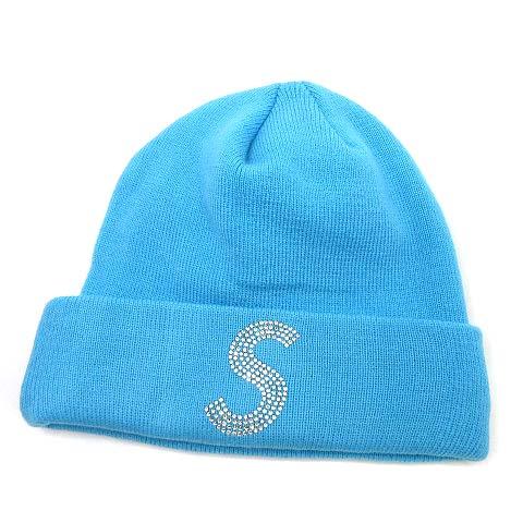 Supreme シュプリーム スワロフスキー ニット帽 ニューエラ Supreme シュプリーム SUPREME ニューエラ NEW ERA