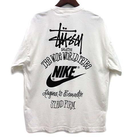 NIKE（ナイキ） ステューシー Stussy Tシャツ カットソー 半袖 DV1774