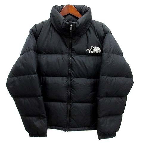 THE NORTH FACE ザノースフェイス ショート ヌプシ ダウン ジャケット