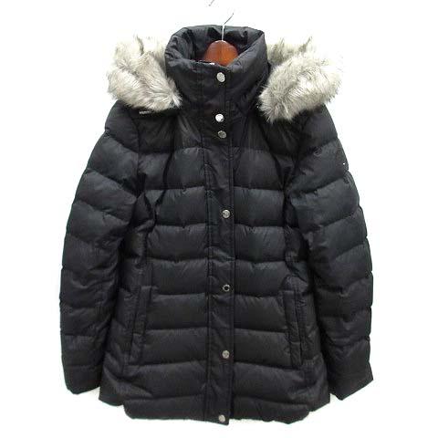 TOMMY HILFIGER（トミー・ヒルフィガー） ダウン コート エコファー