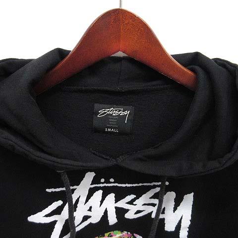 stussy スウェットパーカー STUSSY（ステューシー） STUSSY 8ボール スウェット パーカー プル