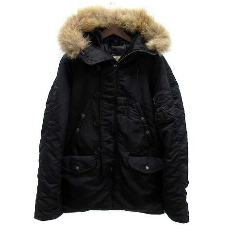 AVIREX（アヴィレックス） AVIREX N-3B フライトジャケット M 黒