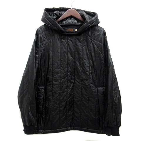 ヴォー VOO 0st QUILT HOODY EZ ヘヴィーサーマル キルト セットアップ