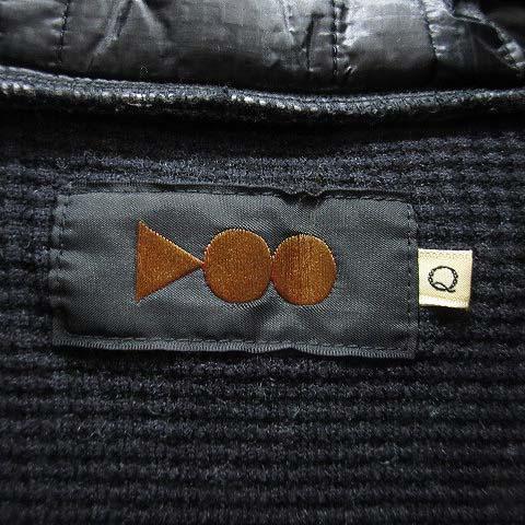 ヴォー VOO 0st QUILT HOODY EZ ヘヴィーサーマル キルト セットアップ