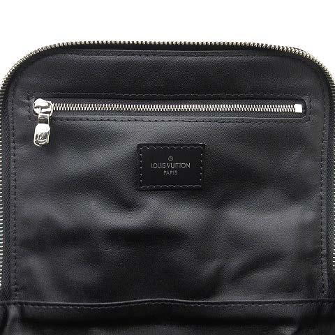 LOUIS VUITTON（ルイ・ヴィトン） ダミエ グラフィット トワレ ポーチ