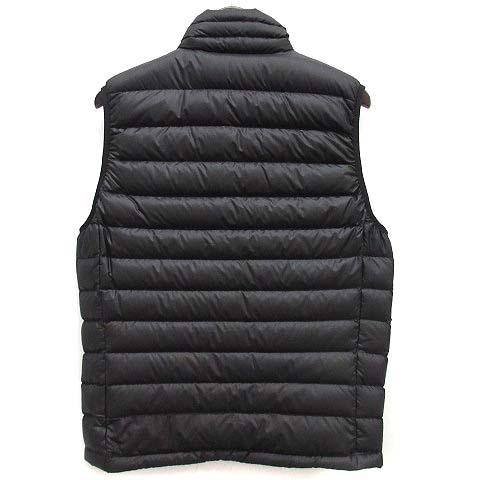 パタゴニア ダウンベスト ブラック 黒 S patagonia パタゴニア Patagonia ダウン セーター ベスト Down Sweater