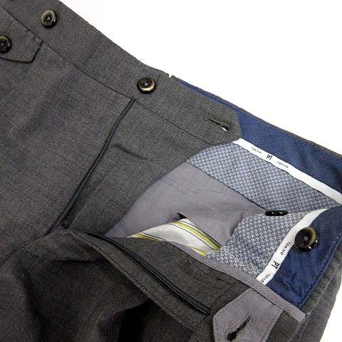 ピーティートリノ PT TORINO ビームスエフ GENTLEMAN FIT ストレッチ