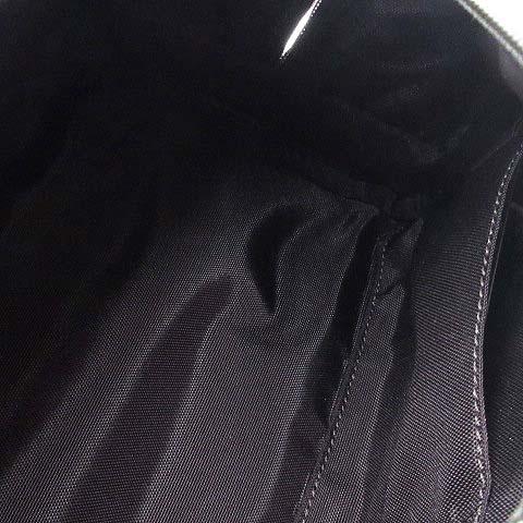 COACH（コーチ） シグネチャー トラベルキット ポーチ セカンドバッグ