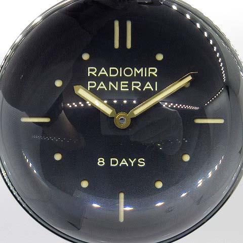 PANERAI SLICE OF TIME 掛け時計 PANERAI SLICE OF TIME 掛け時計