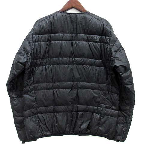 THE NORTH FACE（ザ ノースフェイス） ノーカラー インナー ダウン