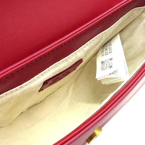 ZARA ザラ コントラスト ステッチ クロスボディ ショルダー