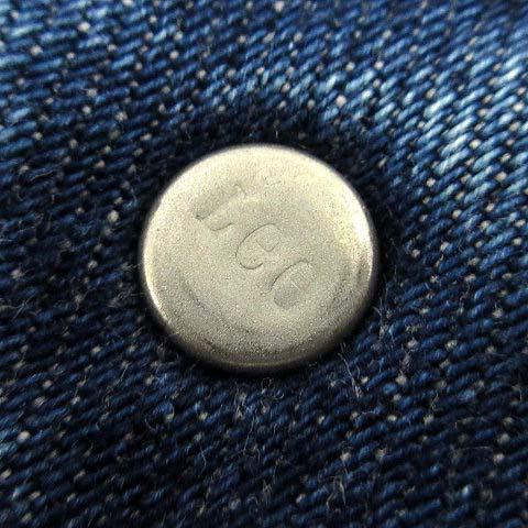 Lee（リー） 赤センター 復刻タグ 101-J 0411 Gジャン デニム