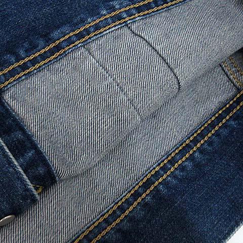 Lee（リー） 赤センター 復刻タグ 101-J 0411 Gジャン デニム