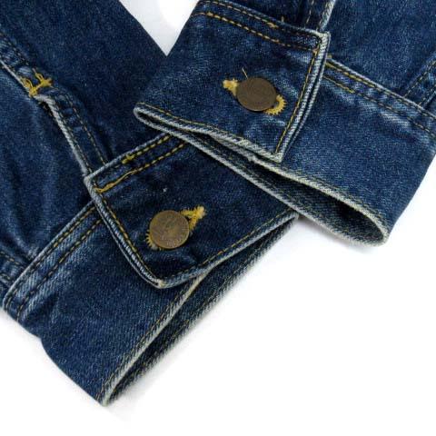 Lee リー LEE 赤センター 復刻タグ 101-J 0411 Gジャン デニム