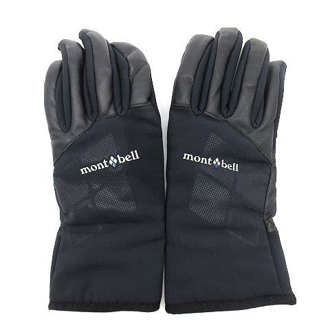 mont-bell GORE-TEX INFINIUM 黒　Lサイズ モンベル Montbell ゴアテックス GORE-TEX INFINIUM イン