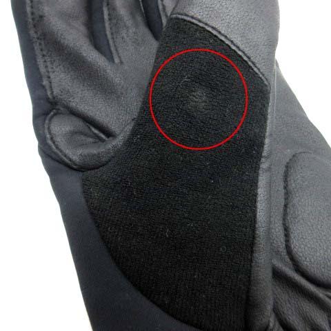 mont-bell GORE-TEX INFINIUM 黒　Lサイズ mont-bell(モンベル) GORE-TEX INFINIUMゴアテックスインフィニ