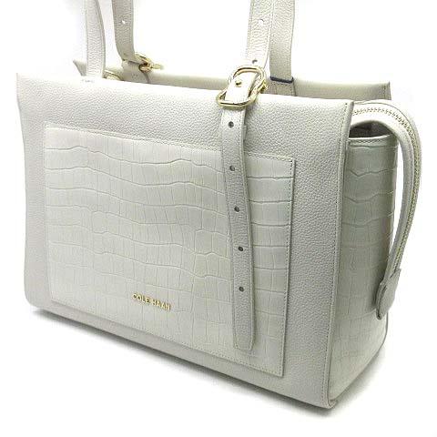 未使用品 コールハーン COLE HAAN グランドシリーズ 3in1 トートバッグ