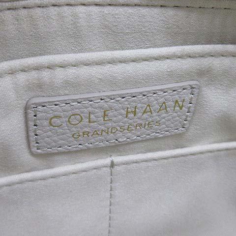 未使用品 コールハーン COLE HAAN グランドシリーズ 3in1 トートバッグ
