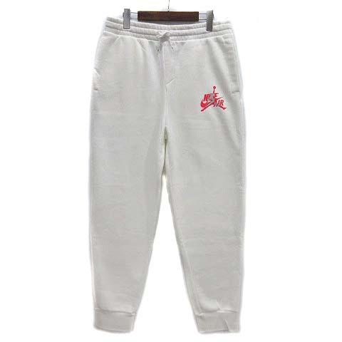 AIR JORDAN セットアップ　白　B系 ジョーダン トレーナー 〜ホワイト〜白 AIR JORDAN セットアップ 白 B