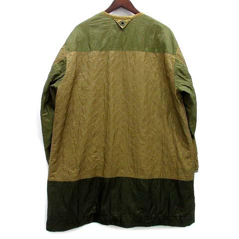 ホワイトマウンテニアリング White Mountaineering SHRINKED QUILTED