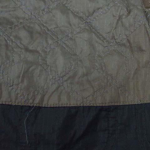 ホワイトマウンテニアリング White Mountaineering SHRINKED QUILTED