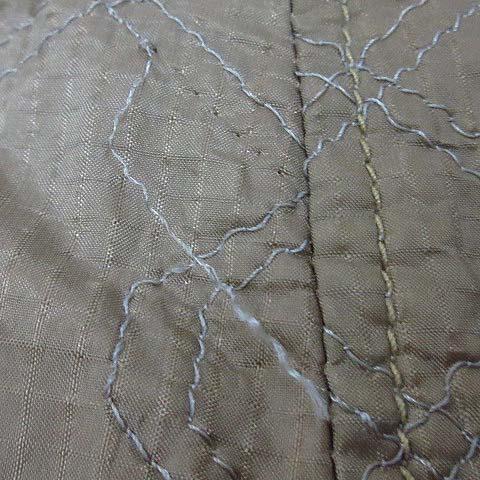 ホワイトマウンテニアリング White Mountaineering SHRINKED QUILTED