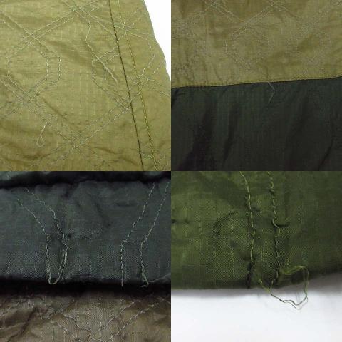 新品 White Mountaineeringパイソンノーカラーコート 1 新品】White Mountaineering パイソン ノーカラーコート 1 - メルカリ