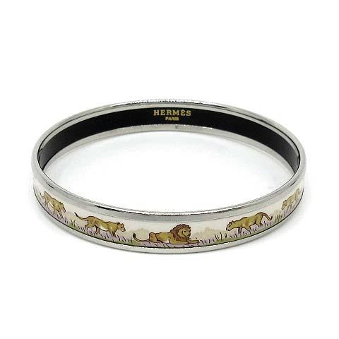 HERMES エルメス エマイユPM バングル ブレスレット 七宝焼き