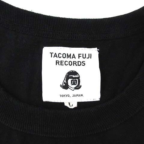 タコマフジレコード TACOMA FUJI RECORDS Tシャツ 半袖 FAKE CEZANNE