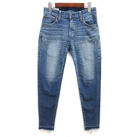 Big John SURT ストレッチ デニムパンツ インディゴ ペイント M SURT 