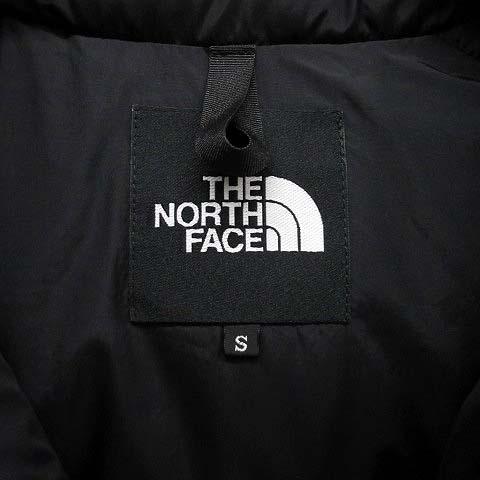 THE NORTH FACE（ザ ノースフェイス） ヌプシ ダウンベスト S 黒