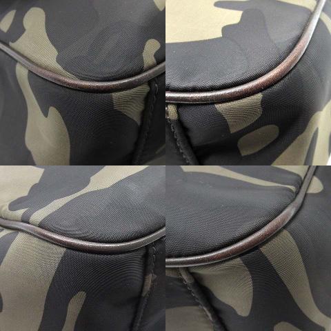 Hunting World（ハンティング・ワールド） ショルダーバッグ