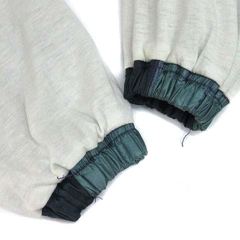 NIKE（ナイキ） 銀タグ ウインドブレーカー ナイロン ジャケット L 緑