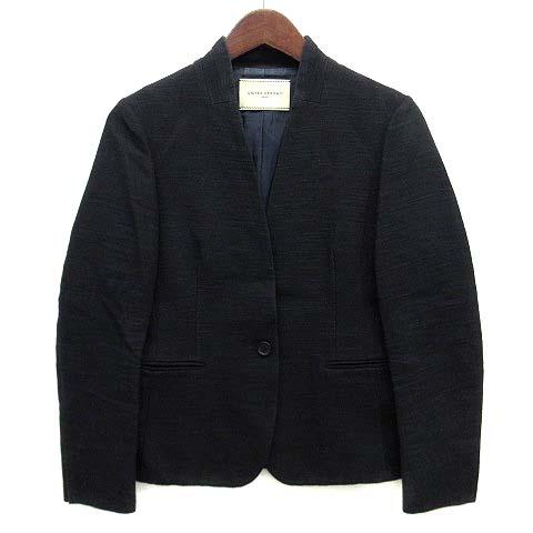 レディースファッション 「UNITED ARROWS」 ノーカラージャケット 38