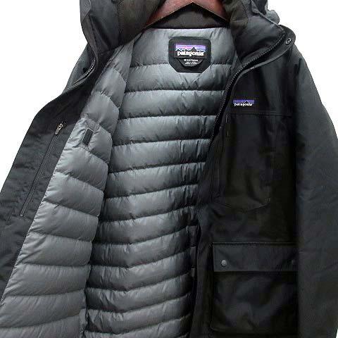 パタゴニア Patagonia ダウン トップリー ジャケット フード付き