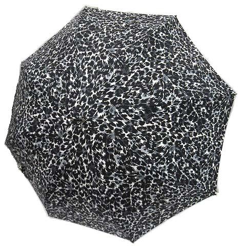 【中古】アベイシングエイプ A BATHING APE BAPE カモ camo 迷彩 長傘 UMBRELLA アンブレラ グレー ブラック ☆AA★ メンズ A BATHING APE（アベイシングエイプ） A BATHING APE BAPE カモ camo